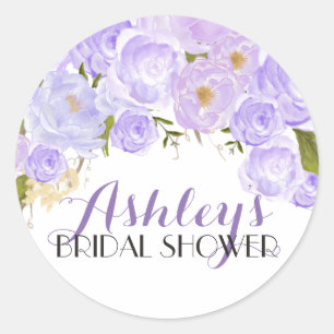 Flower Vrijgezellenfeest Sticker