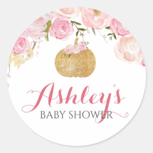 Flower Vrijgezellenfeest Sticker