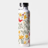 Flower Water Bottle (22 oz) Waterfles (Rechts)