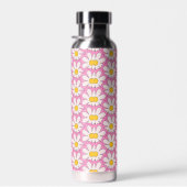 Flower Waterfles (Rechts)