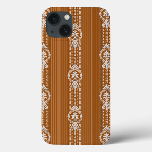 Flower with laurel wreath Case-Mate iPhone case (Achterkant)