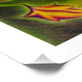 Flower Worlds-poster Perfect Poster (Hoek)