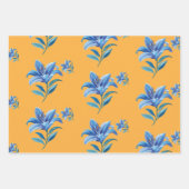 Flower Wrapping Paper (Voorkant 3)