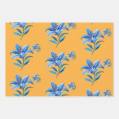 Flower Wrapping Paper (Voorkant)