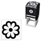 Flower Zelfinktende Stempel (In situ)