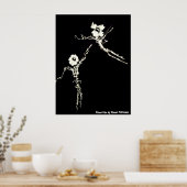 Flowercide Poster (Keuken)