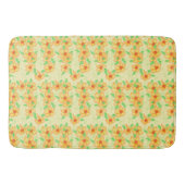 Flowered Bath Mat (Voorkant)