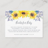 Flowerfields Book Request Kaart (Voorkant)