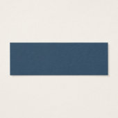 Flowerfields Weddenschap Website RSVP-kaarten Mini Visitekaartjes (Achterkant)