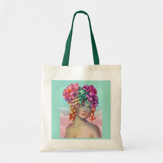 FlowerGirl Bag Tote Bag