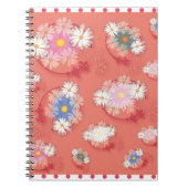 Flowergirl notitieboek (Voorkant)