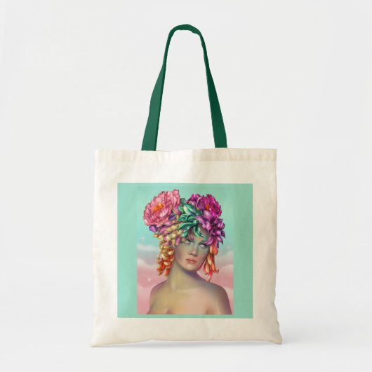 FlowerGirl Tas (Voorkant)