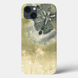 Flowerhead Abstract met gegloeide textuur Case-Mate iPhone Case