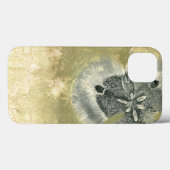 Flowerhead Abstract met gegloeide textuur Case-Mate iPhone Case (Achterkant (horizontaal))