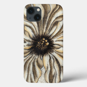 Flowerhead Fresco op Tan Background Case-Mate iPhone Case