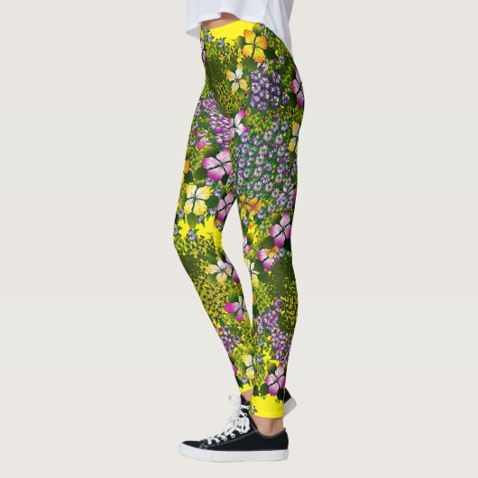 Flowering Bouquet Leggings (Links)