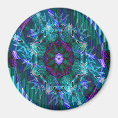 Flowering under the Sea.... Magneet (Voorkant)