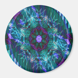 Flowering under the Sea.... Magneet