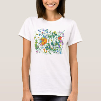 "FlowerMania" II T-shirt