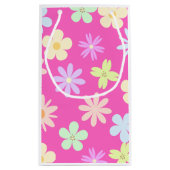 FlowerPower Cadeautas (Achterkant)