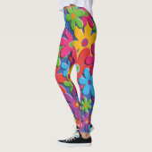 FlowerPower Leggings (Links)