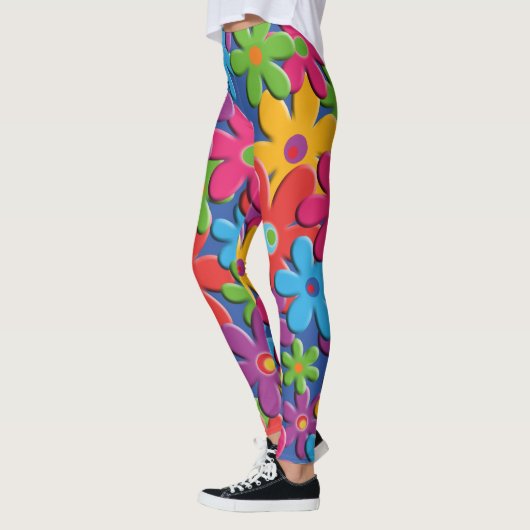 FlowerPower Leggings (Links)
