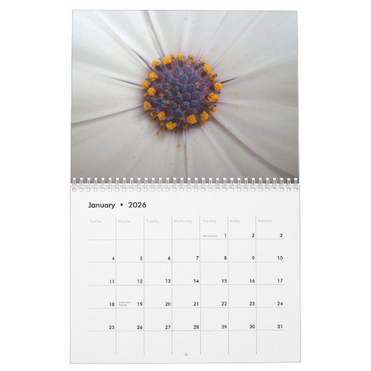Flowers 2010 Agenda Kalender (Jan 2026)