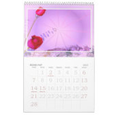 Flowers 2011 Agenda Kalender (Feb 2027)