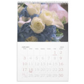 Flowers 2011 Agenda Kalender (Jan 2027)