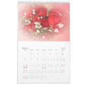 Flowers 2011 Agenda Kalender (Mar 2027)