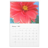 Flowers 2012 Agenda Kalender (Feb 2027)