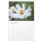 Flowers 2012 Agenda Kalender (Jan 2027)