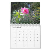 Flowers 2013 Agenda Kalender (Feb 2027)