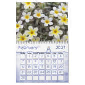 Flowers 2013 Agenda Kalender (Feb 2027)