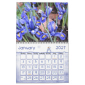 Flowers 2013 Agenda Kalender (Jan 2027)