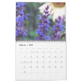 Flowers 2021 Agenda Kalender (Feb 2027)