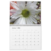 Flowers 2021 Agenda Kalender (Jan 2026)