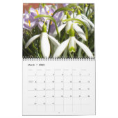 Flowers 2021 Agenda Kalender (Mar 2026)