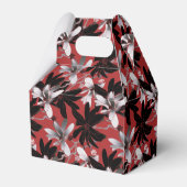 Flowers 481 - Favor Box Bedankdoosjes (Voorkant Zijde)