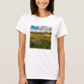 Flowers | Altai Mountains, Siberia, Russia T-shirt (Voorkant)