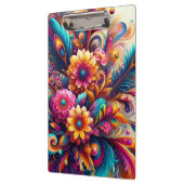 Flowers and Feathers Klembord (Links)