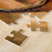 Flowers and fruit of Mangosteen; Singapore Monkey Legpuzzel (Zijkant)