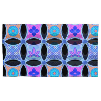 Flowers and Patterns Kussensloop