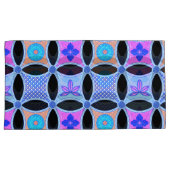 Flowers and Patterns Kussensloop (Voorkant-Rechts)