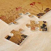 Flowers and Sparrows_The Orient Legpuzzel (Zijkant)