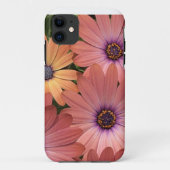 Flowers Anywhere iPhone case (Achterkant)