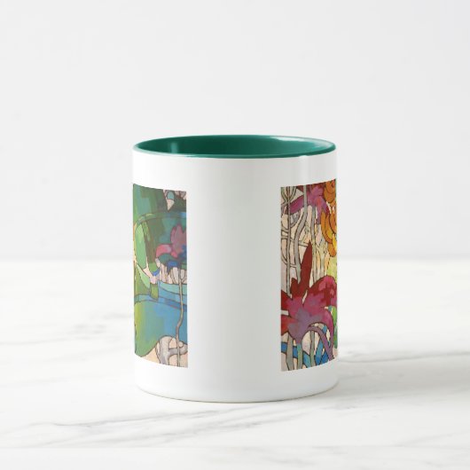 "Flowers" - Arman Manookian Mok (Midden)