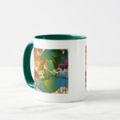 "Flowers" - Arman Manookian Mok (Voorkant links)