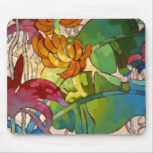 "Flowers" - Arman Manookian Mousepad Muismat (Voorkant)