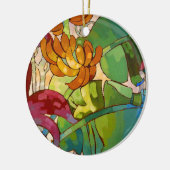 "Flowers" - Arman Manookian Ornament (Links)